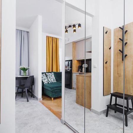 Studio Apartment Daszynskiego Cracow By Noclegi Renters 克拉科夫 外观 照片