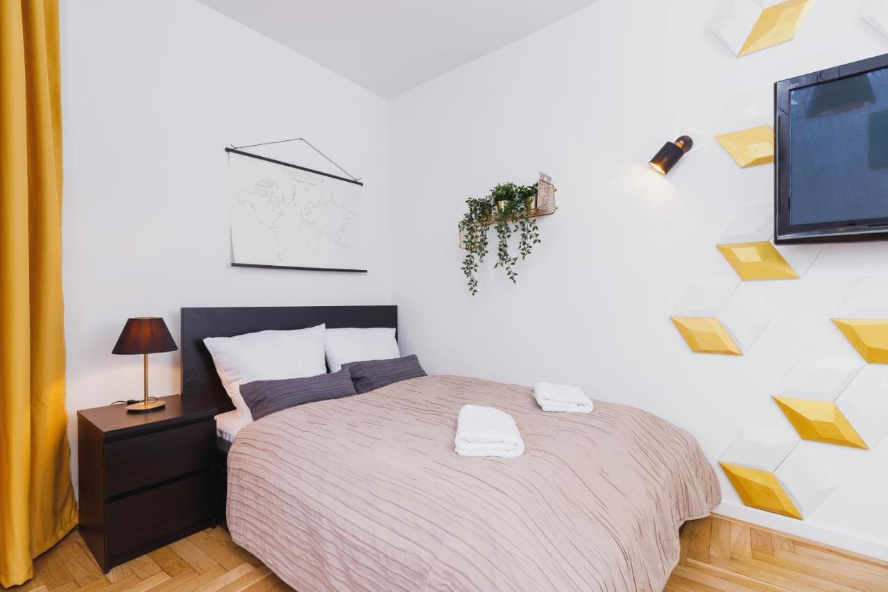 Studio Apartment Daszynskiego Cracow By Noclegi Renters 克拉科夫 外观 照片