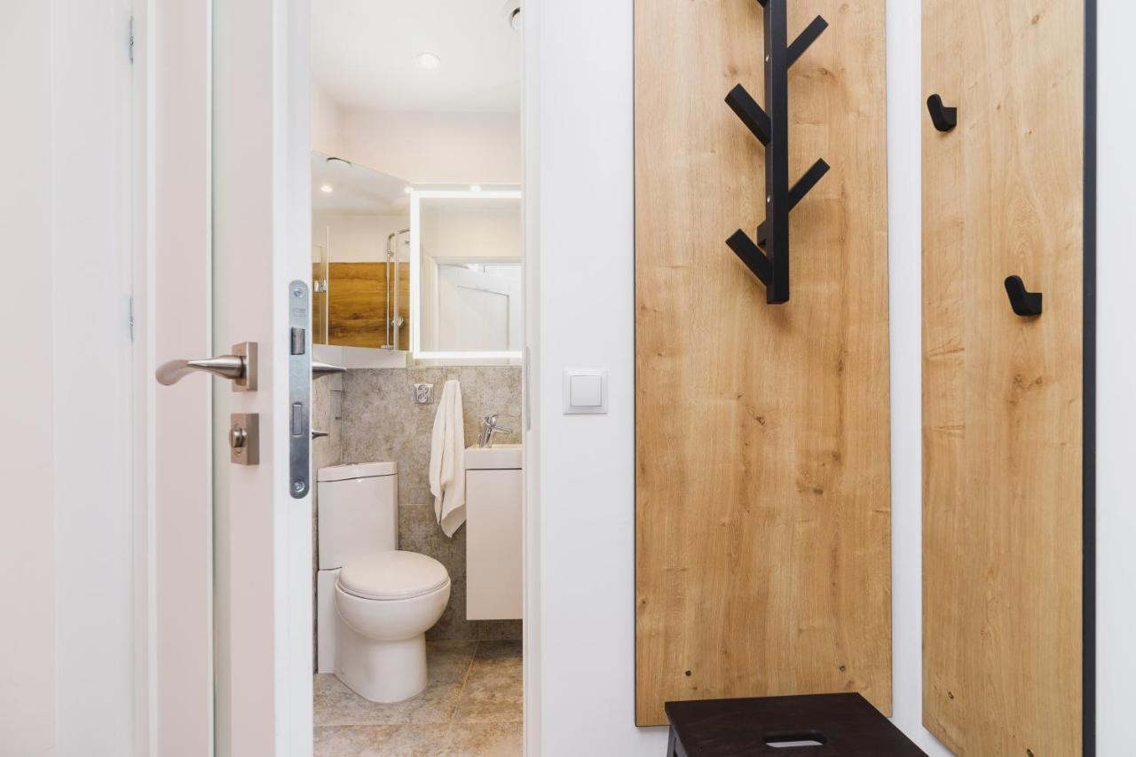Studio Apartment Daszynskiego Cracow By Noclegi Renters 克拉科夫 外观 照片