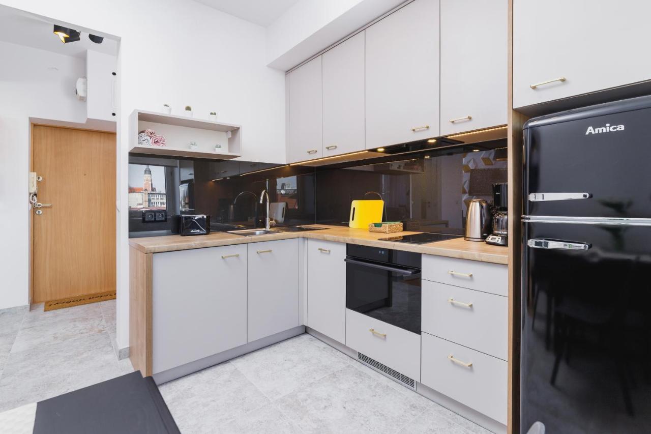Studio Apartment Daszynskiego Cracow By Noclegi Renters 克拉科夫 外观 照片