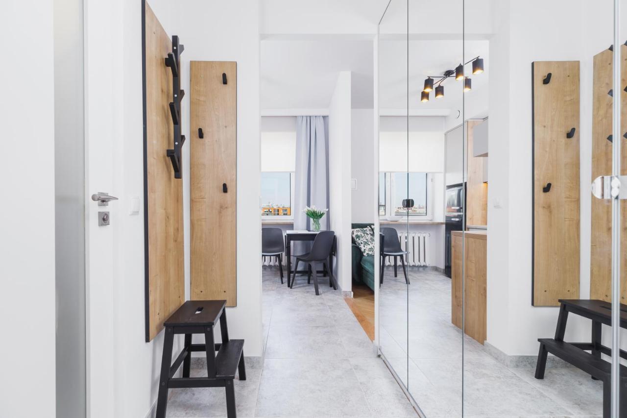 Studio Apartment Daszynskiego Cracow By Noclegi Renters 克拉科夫 外观 照片