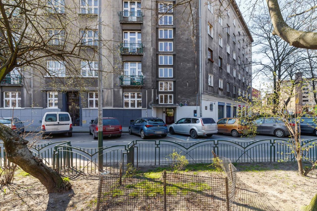 Studio Apartment Daszynskiego Cracow By Noclegi Renters 克拉科夫 外观 照片