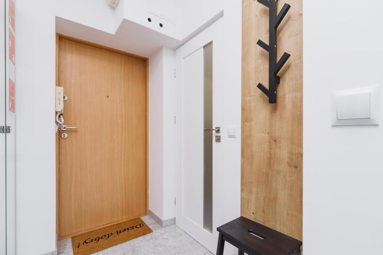 Studio Apartment Daszynskiego Cracow By Noclegi Renters 克拉科夫 外观 照片