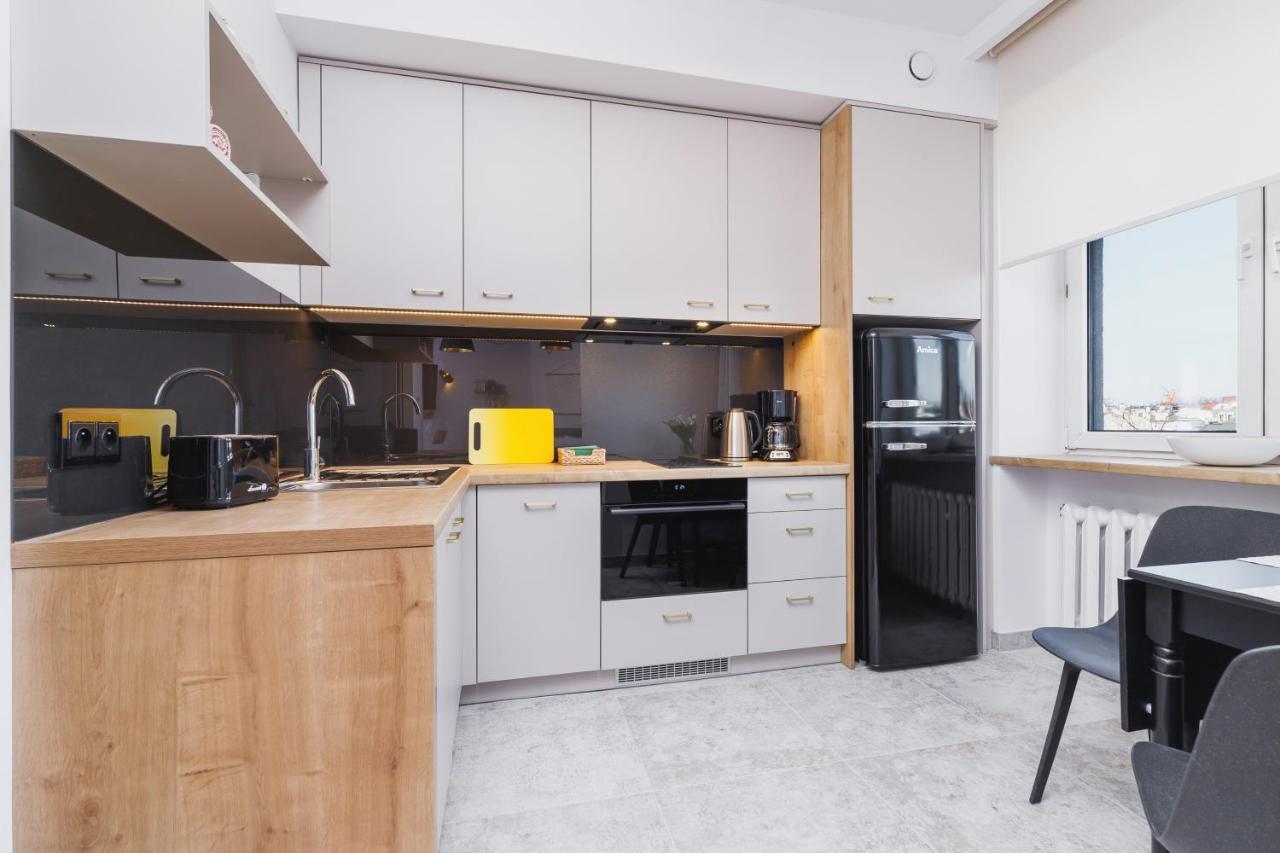 Studio Apartment Daszynskiego Cracow By Noclegi Renters 克拉科夫 外观 照片